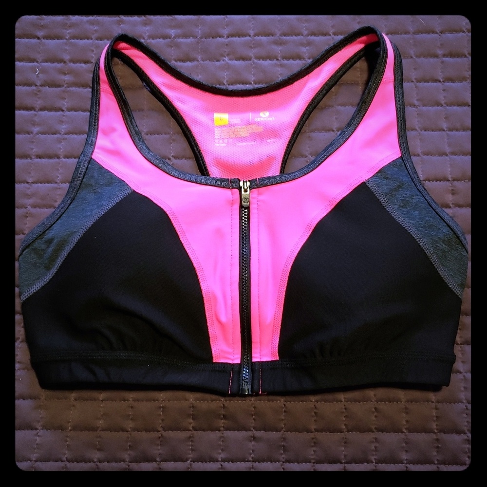 Xersion Medium Impact Sports Bra